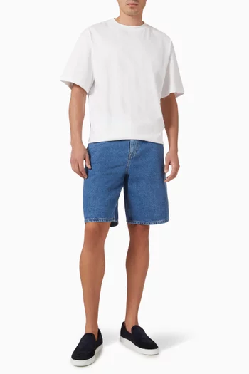 Oversized T-shirt in Cotton