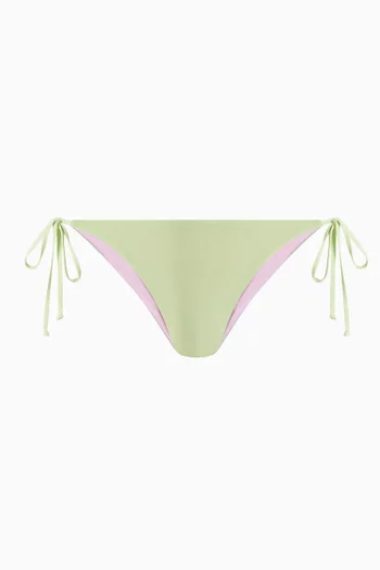 Addison Reversible Bikini Briefs
