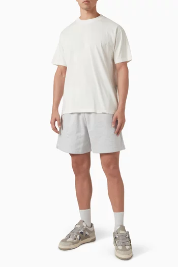 Initial Sweatshorts in Cotton