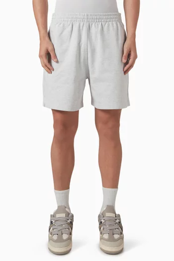 Initial Sweatshorts in Cotton
