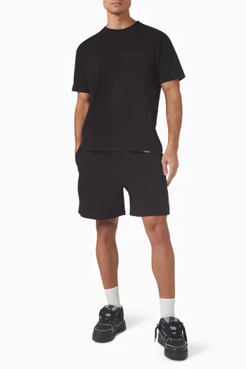 Initial Sweatshorts in Cotton