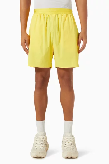 Team 247 Fused Shorts in Nylon-blend