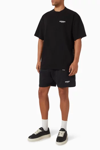 Owners Club Shorts in Cotton Jersey