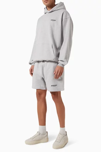 Owners Club Shorts in Cotton Jersey