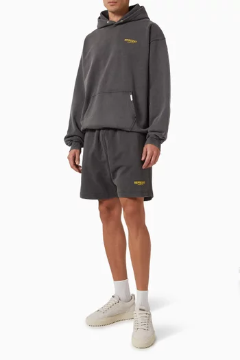 Owners Club Shorts in Cotton Jersey