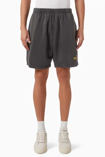 Owners Club Shorts in Cotton Jersey