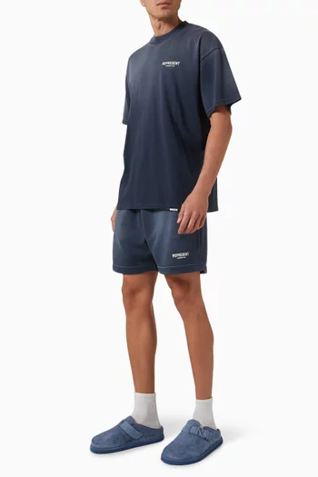 Owners Club Shorts in Cotton Jersey