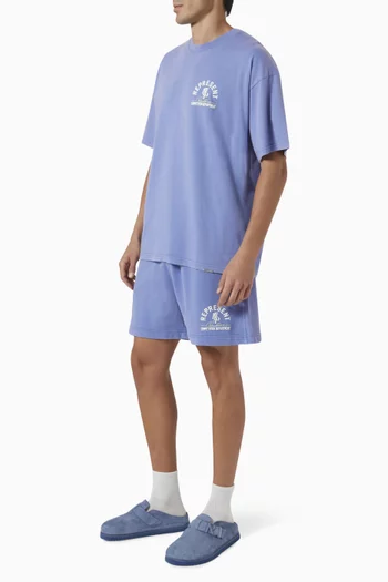 Competition Department Shorts in Cotton