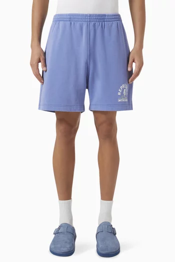 Competition Department Shorts in Cotton
