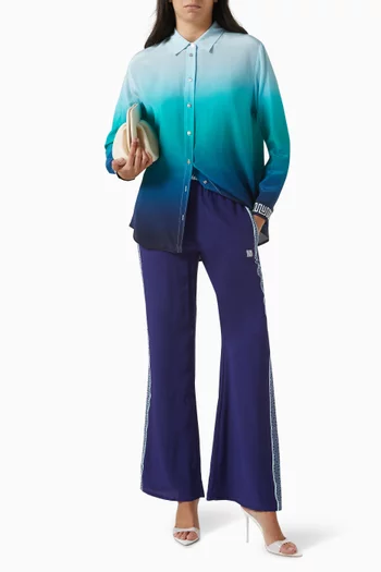 قميص سيبيد بألوان متدرجة