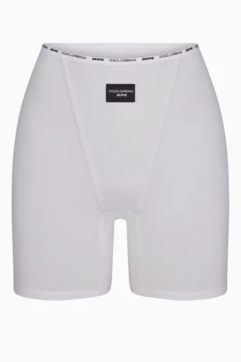 Dolce&Gabbana x SKIMS Cotton Jersey Boxers