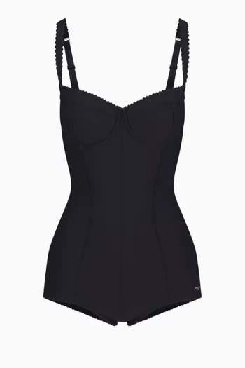 Dolce&Gabbana x SKIMS Body Onesie
