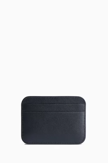 Cash 2.0 Card Holder in Calfskin