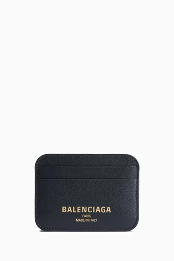 Cash 2.0 Card Holder in Calfskin