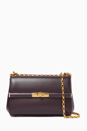 Mini Marlene City Bag in Pomellato Leather