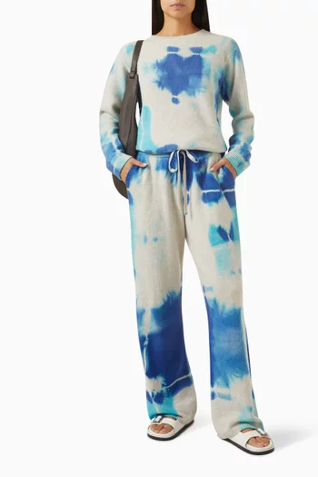 Rorschach Sweater in Cashmere