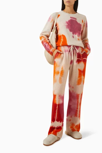 Rorschach Sweater in Cashmere