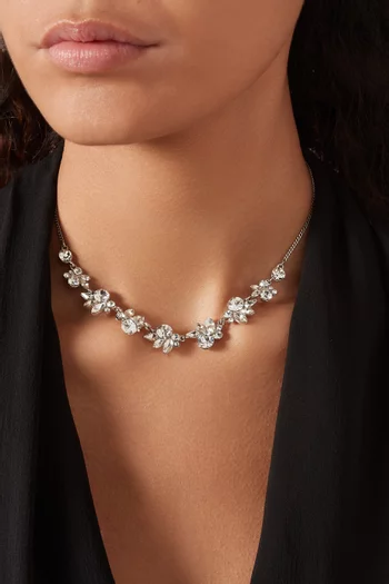 Edwardian Crystal Necklace