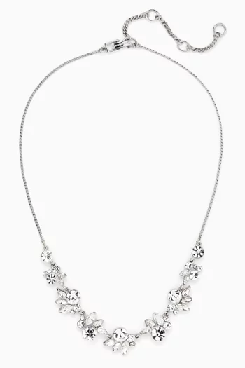 Edwardian Crystal Necklace