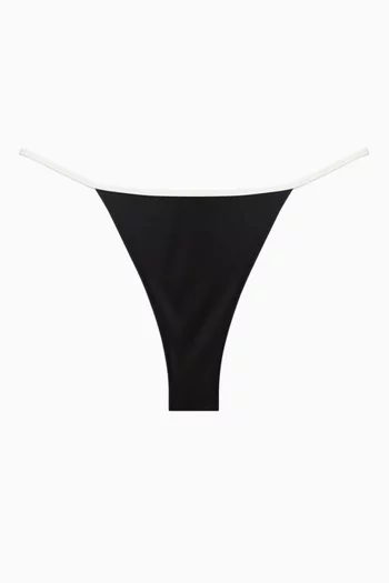 Rio Bikini Bottom in Stretch Nylon