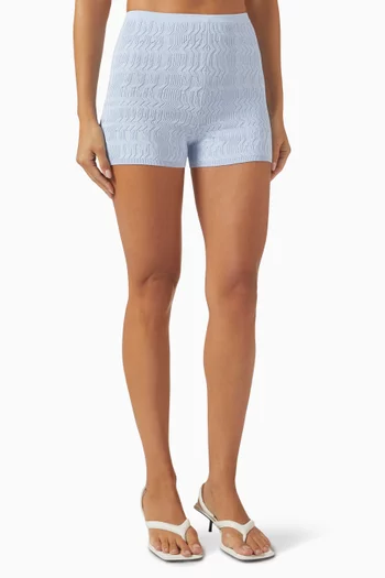 Lennon Shorts in Knit