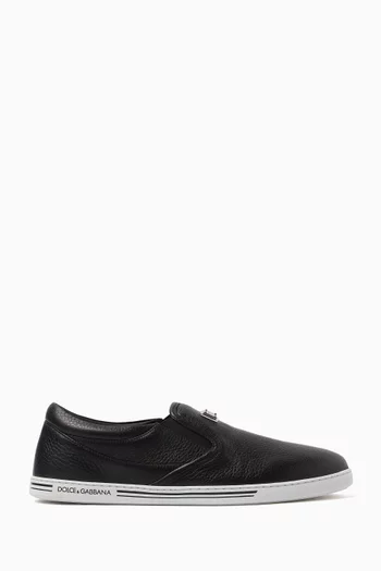 Saint Tropez Sneakers in Deerskin