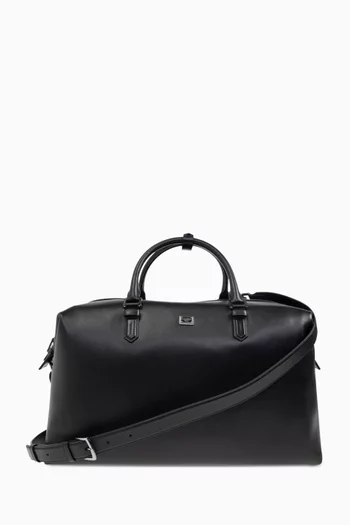 Duffel Bag in Calfskin