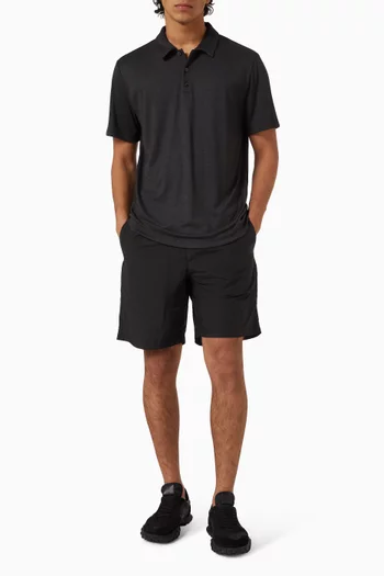 تي شيرت بولو برون مودال جيرسيه أنيمون