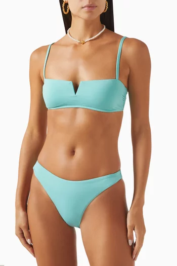 قطعة بيكيني علوية باريس