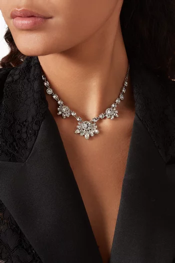 Edwardian Crystal Necklace