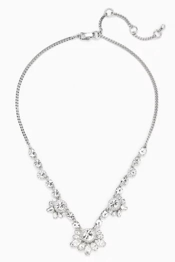 Edwardian Crystal Necklace