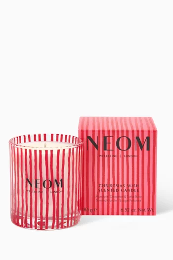 Christmas Wish 1 Wick Candle, 185g
