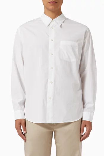 Weekend Shirt in Cotton