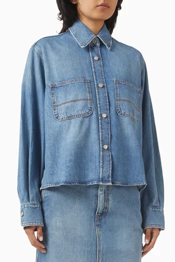 جاكيت واندا دينم