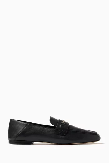 Lena Loafers in Leather