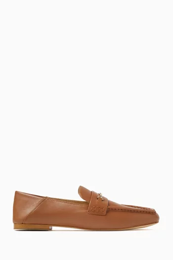 Lena Loafers in Leather