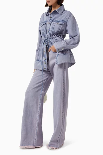 Overdye Boyfriend Jeans