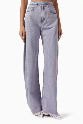 Overdye Boyfriend Jeans
