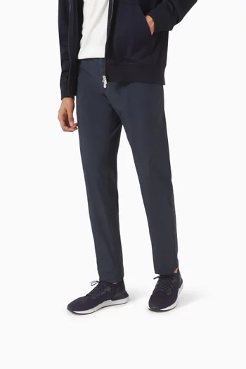 Grafton Sneakers in Technical Knit