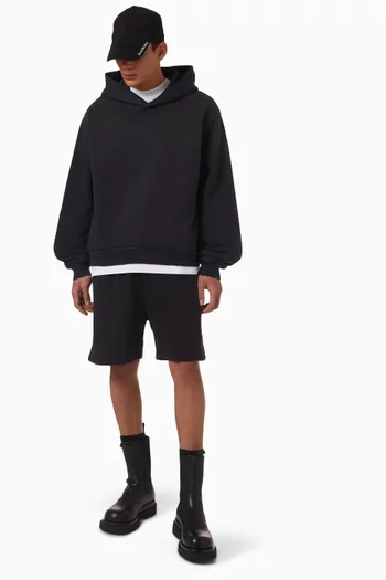 Shorts in Fleece