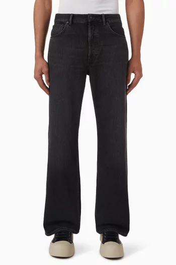 2021 Loose Jeans in Denim