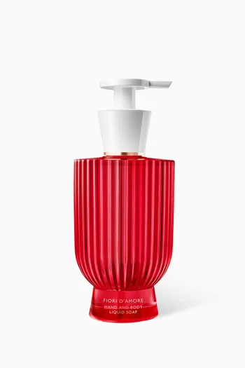 Allegra Fiori D'amore Liquid Soap, 250ml