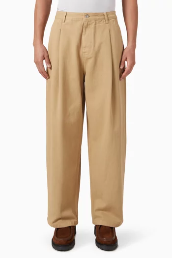 Over Dyeing Jeans in Denim