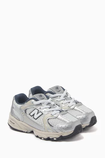 530 Low-top Sneakers in Mesh