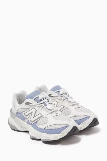 9060 Lace-up Sneakers