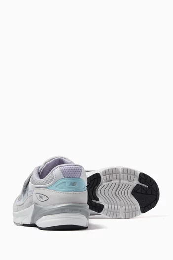 990v6 Hook & Closure Sneakers