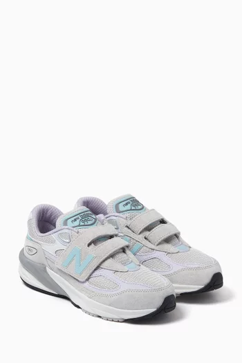 990v6 Hook & Closure Sneakers