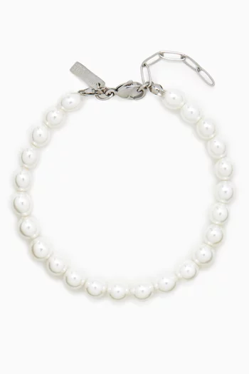Classic Pearl Bracelet