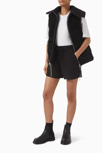 Atrium High-rise 4.5" Shorts in DoubleSoft™