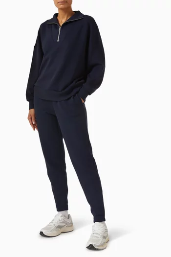 Hawley Half-zip Sweatshirt in DoubleSoft®